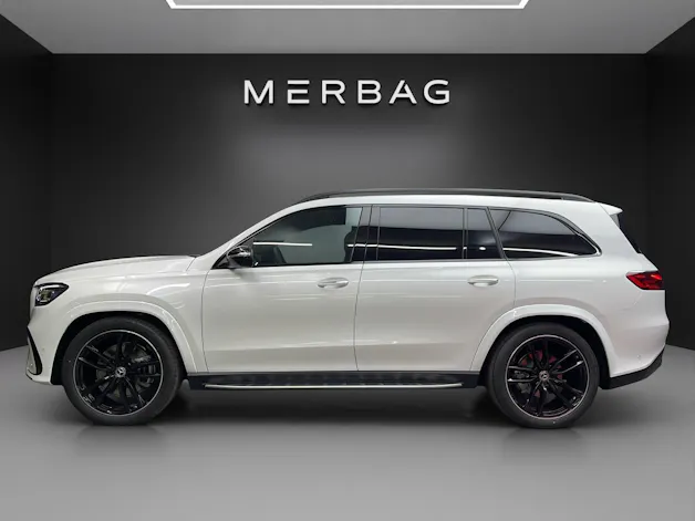 Mercedes-Benz GLS 450 d 4M 9G-Tronic