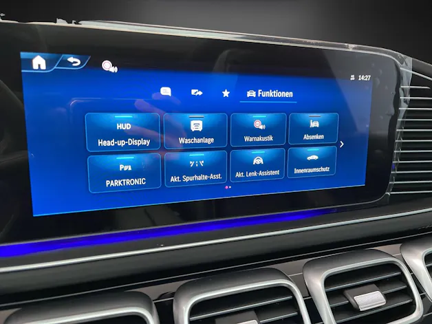 Mercedes-Benz GLS 450 d 4M 9G-Tronic