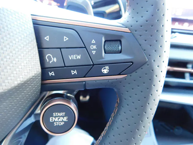 Cupra Terramar 1.5 eTSI DSG