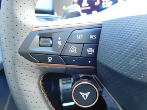 Cupra Terramar 1.5 eTSI DSG