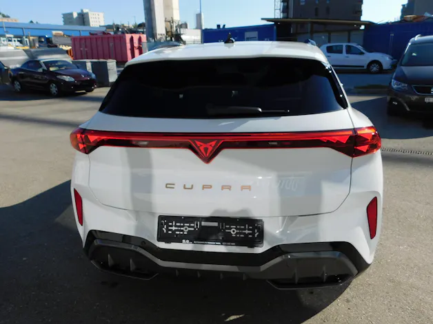 Cupra Terramar 1.5 eTSI DSG