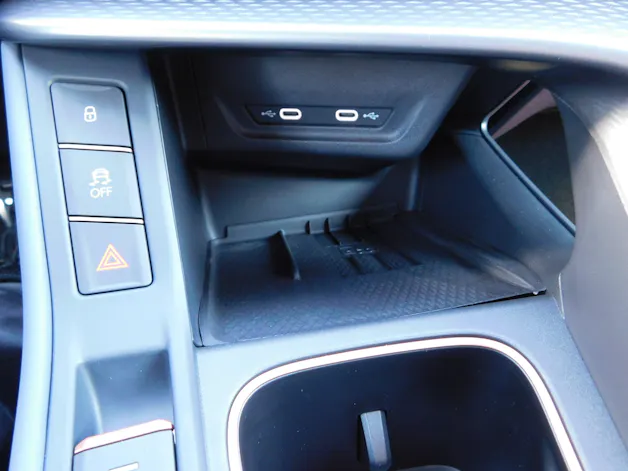 Cupra Terramar 1.5 eTSI DSG