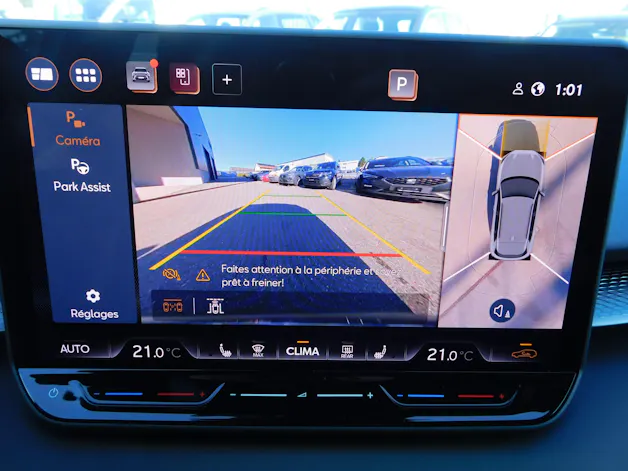 Cupra Terramar 1.5 eTSI DSG