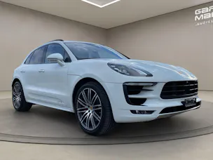 Porsche Macan GTS PDK