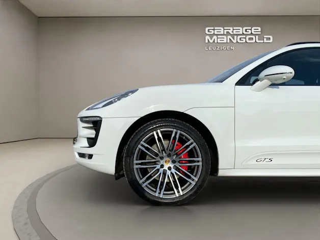 Porsche Macan GTS PDK