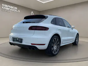 Porsche Macan GTS PDK