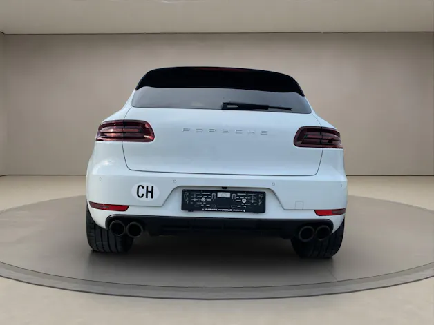 Porsche Macan GTS PDK