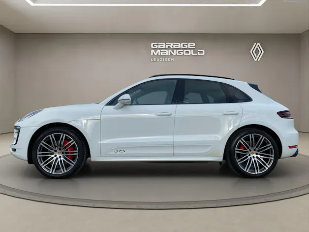 Porsche Macan GTS PDK