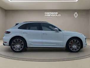 Porsche Macan GTS PDK