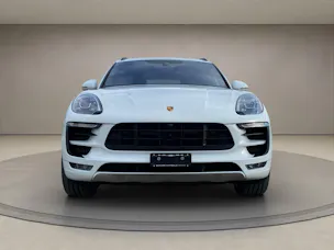 Porsche Macan GTS PDK