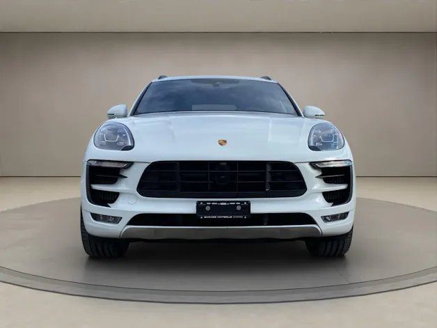 Porsche Macan GTS PDK