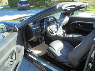 Maserati GranCabrio