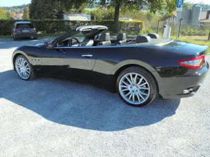 Maserati GranCabrio