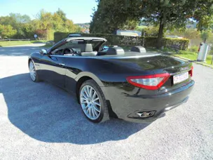 Maserati GranCabrio