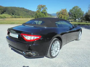 Maserati GranCabrio