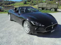 Maserati GranCabrio