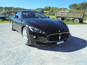 Maserati GranCabrio