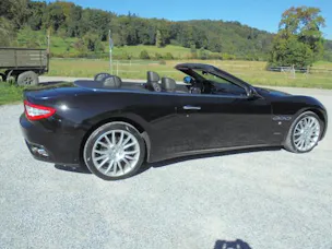 Maserati GranCabrio