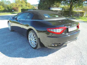 Maserati GranCabrio