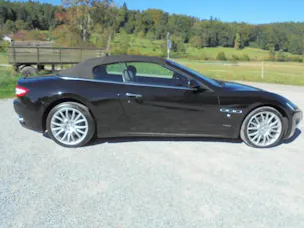 Maserati GranCabrio