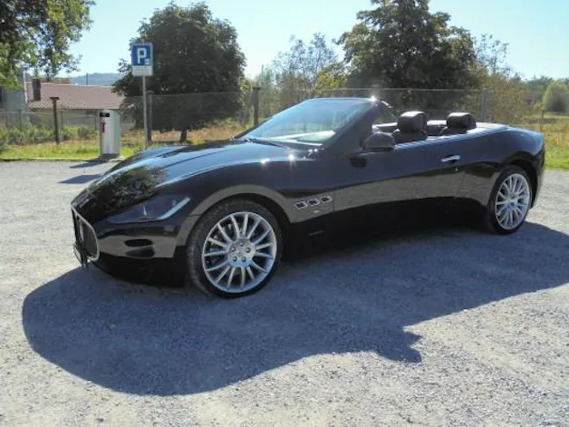 Maserati GranCabrio