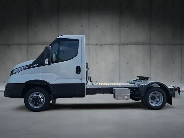 Iveco Daily Sattel 50C18T