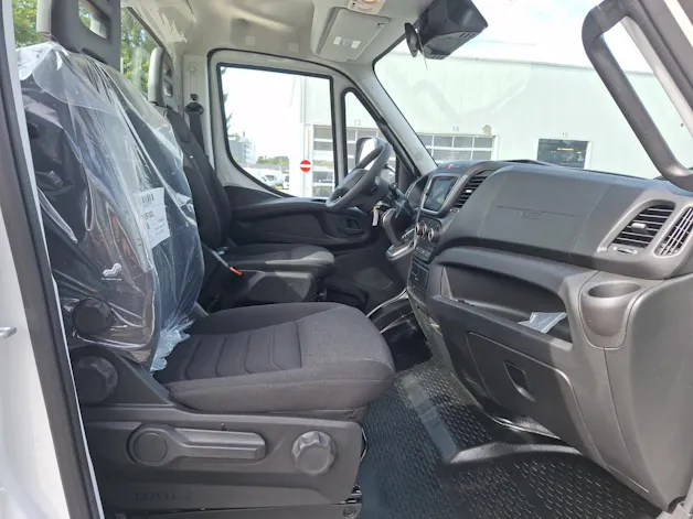 Iveco Daily Sattel 50C18T