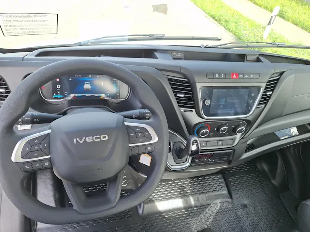 Iveco Daily Sattel 50C18T