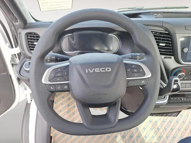 Iveco Daily Sattel 50C18T