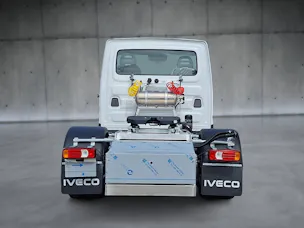 Iveco Daily Sattel 50C18T