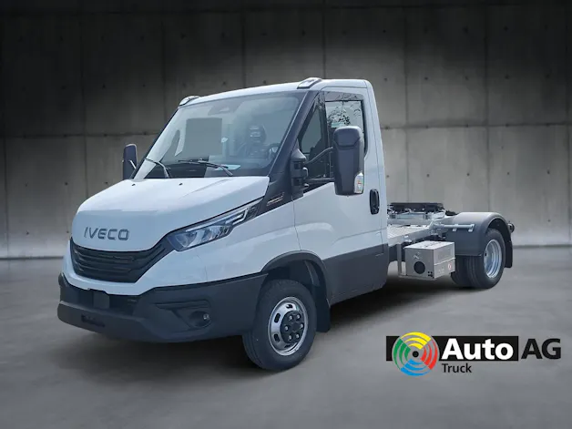 Iveco Daily Sattel 50C18T