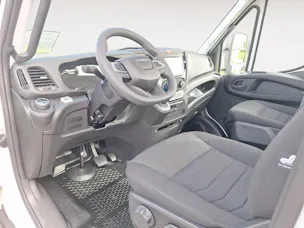Iveco Daily Sattel 50C18T