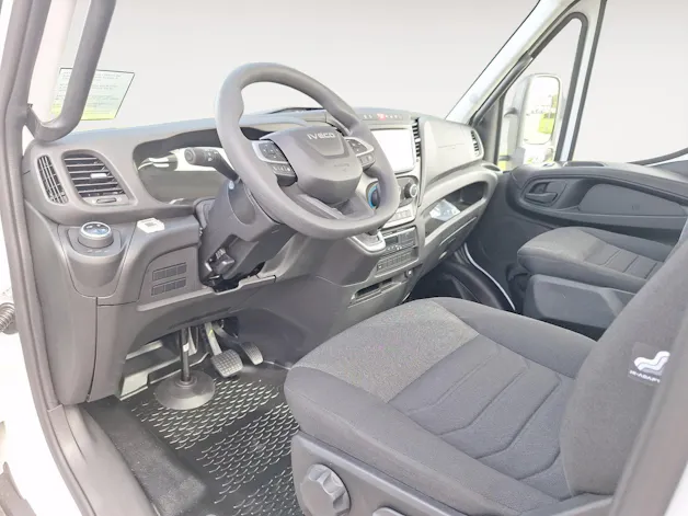 Iveco Daily Sattel 50C18T