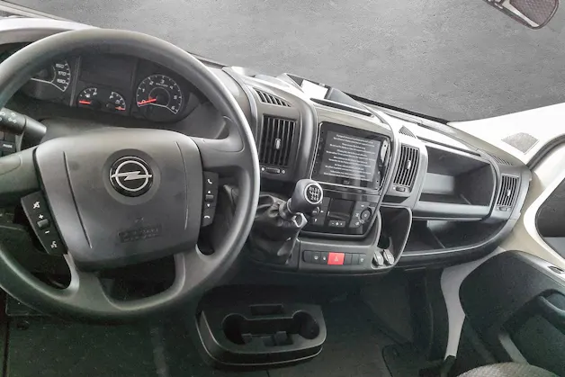 Opel Movano 2.2 d 3,5t L2H2