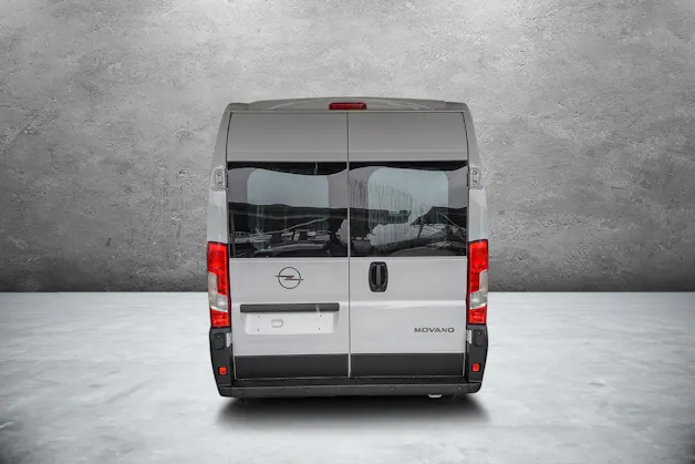 Opel Movano 2.2 d 3,5t L2H2