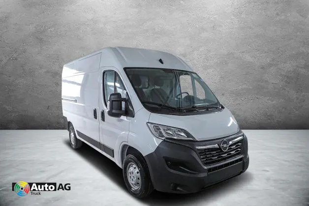 Opel Movano 2.2 d 3,5t L2H2
