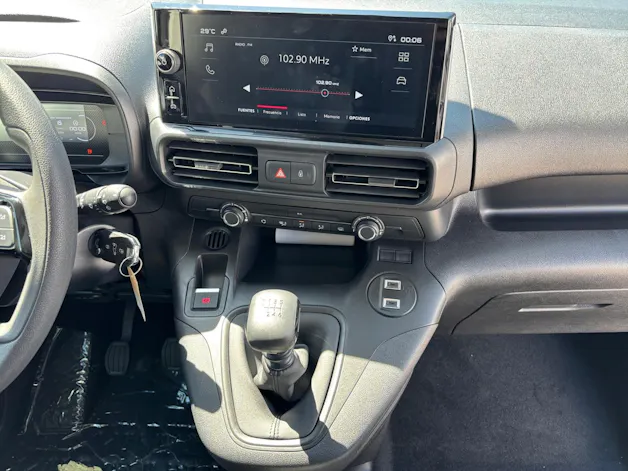 Fiat Doblo 1.5 BlueHDi L1 650kg Easy Pro
