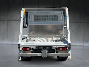 Iveco eDaily 50C14E mit Wechselladekipper WELAKI