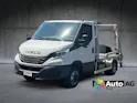 Iveco eDaily 50C14E mit Wechselladekipper WELAKI