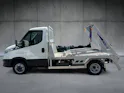 Iveco eDaily 50C14E mit Wechselladekipper WELAKI