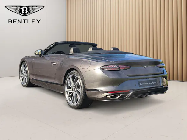 Bentley Continental GTC 4.0 V8 PHEV Speed 782 PS/ 1.9 % Leasing möglich