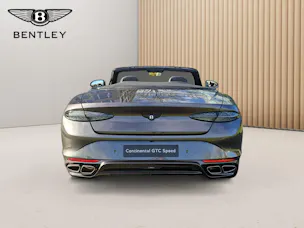 Bentley Continental GTC 4.0 V8 PHEV Speed 782 PS/ 1.9 % Leasing möglich