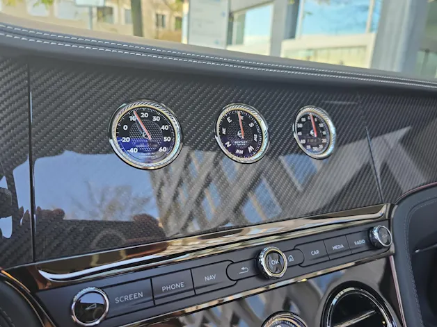 Bentley Continental GTC 4.0 V8 PHEV Speed 782 PS/ 1.9 % Leasing möglich
