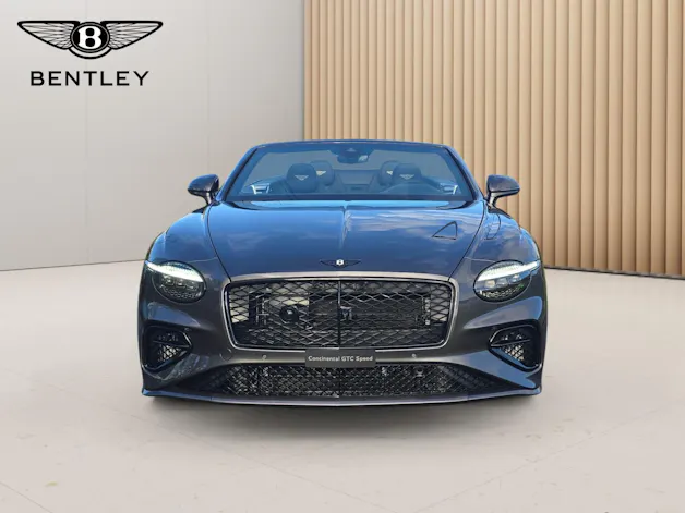 Bentley Continental GTC 4.0 V8 PHEV Speed 782 PS/ 1.9 % Leasing möglich