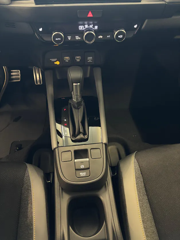 Honda Jazz 1.5i-MMD Advance Sport E-CVT
