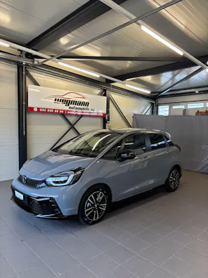 Honda Jazz 1.5i-MMD Advance Sport E-CVT
