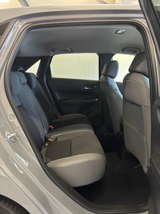 Honda Jazz 1.5i-MMD Advance Sport E-CVT