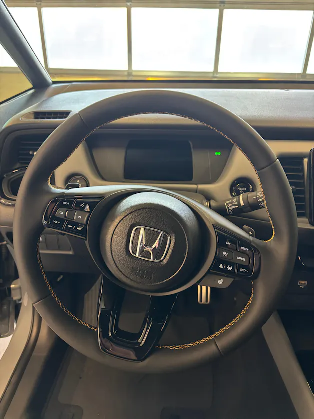 Honda Jazz 1.5i-MMD Advance Sport E-CVT