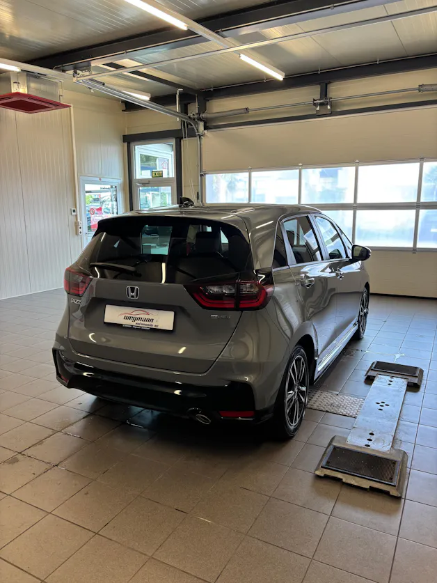 Honda Jazz 1.5i-MMD Advance Sport E-CVT