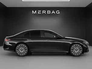 Mercedes-Benz E 220 d 4Matic 9G-Tronic